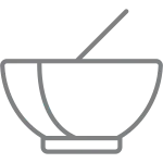Bowl SVG Icon
